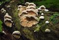 Schizophyllum commune